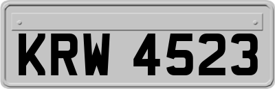 KRW4523