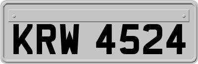 KRW4524