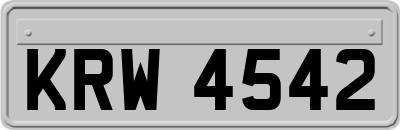 KRW4542