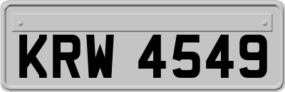 KRW4549