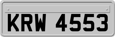 KRW4553