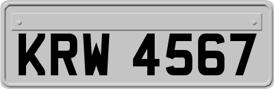 KRW4567