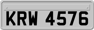 KRW4576