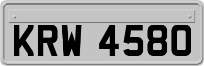 KRW4580