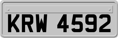 KRW4592
