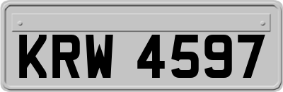 KRW4597