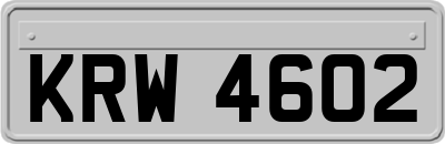KRW4602