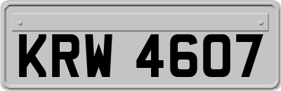 KRW4607