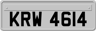 KRW4614