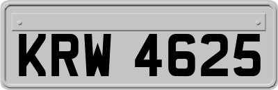 KRW4625