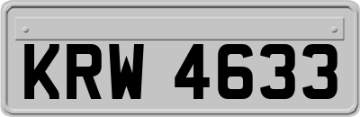 KRW4633