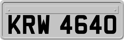 KRW4640