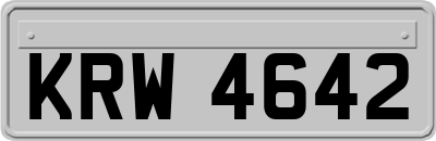 KRW4642