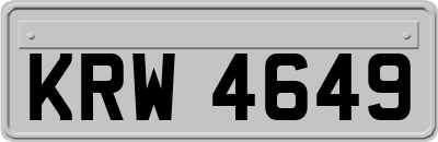 KRW4649
