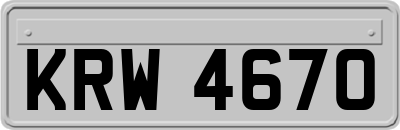 KRW4670