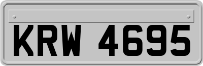 KRW4695