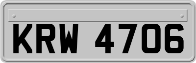 KRW4706