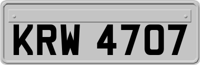 KRW4707