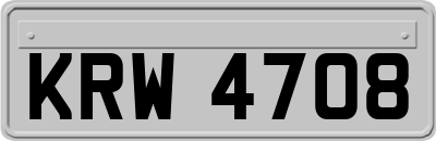 KRW4708