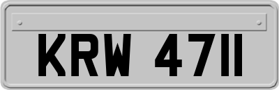 KRW4711