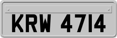 KRW4714