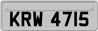 KRW4715