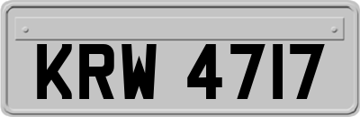 KRW4717