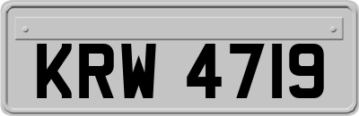 KRW4719