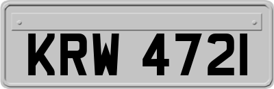 KRW4721