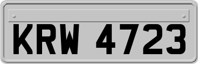 KRW4723