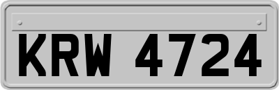 KRW4724