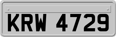KRW4729
