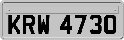 KRW4730