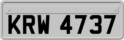 KRW4737