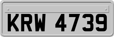 KRW4739