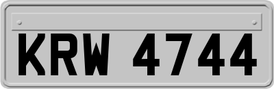 KRW4744