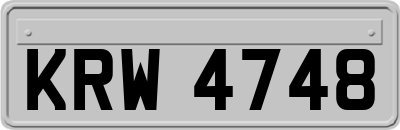 KRW4748