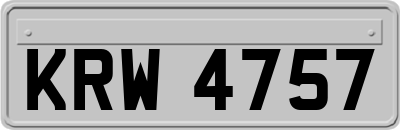 KRW4757