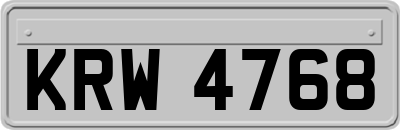 KRW4768
