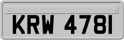 KRW4781
