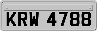 KRW4788