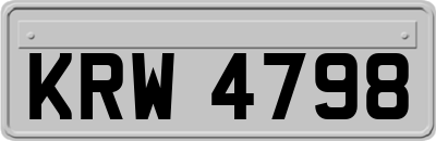 KRW4798