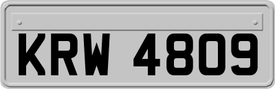 KRW4809