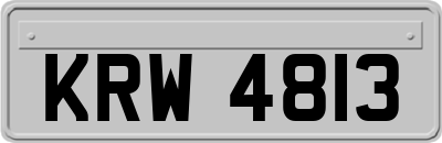 KRW4813