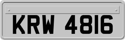 KRW4816