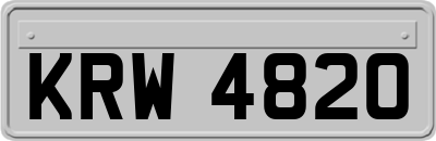 KRW4820