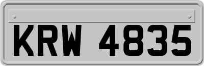 KRW4835