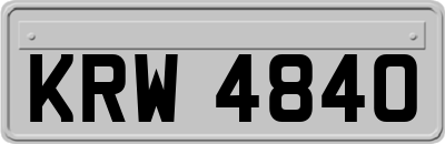 KRW4840