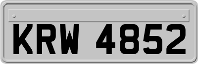 KRW4852