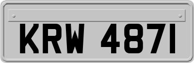 KRW4871